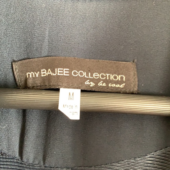 MY BAJEE COLLECTION by BE COOL Blouse Vest - Picture 6 of 8